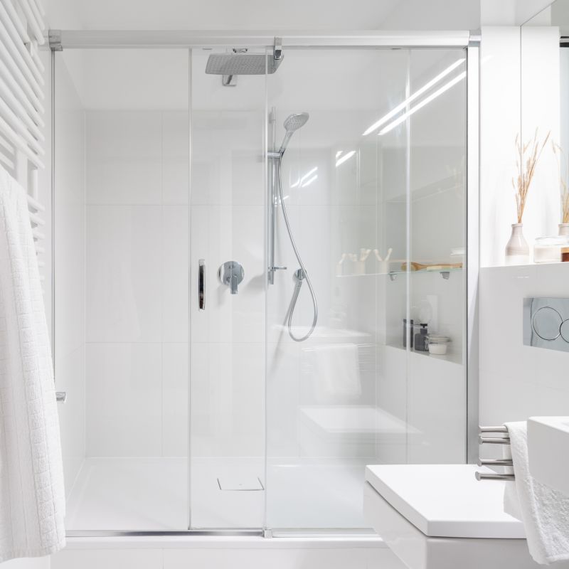 Cost of Shower Installation in Dunn, NC