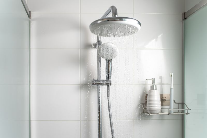 Overhead Rain Showerhead