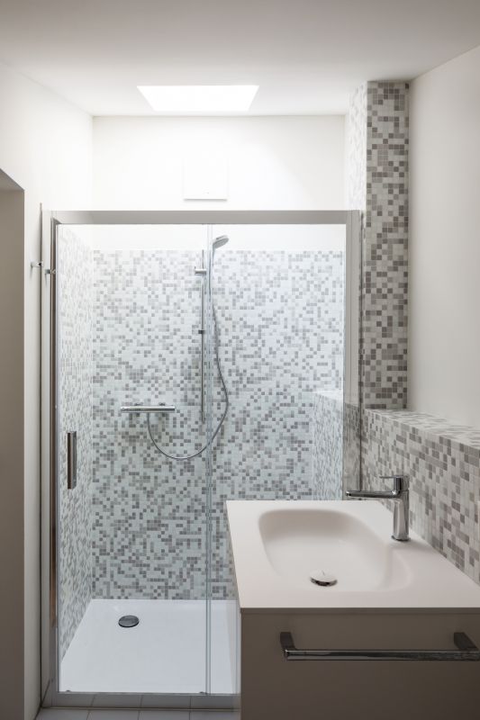 Custom Tile Shower Design