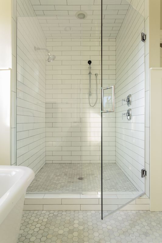 Luxury Shower Remodel