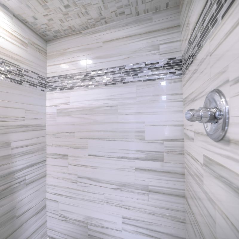 Tile Work in Shower Installations